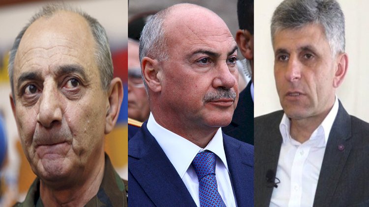    Saakyan, Qukasyan və İşxanyan barəsində məhkəmə qərar verdi   