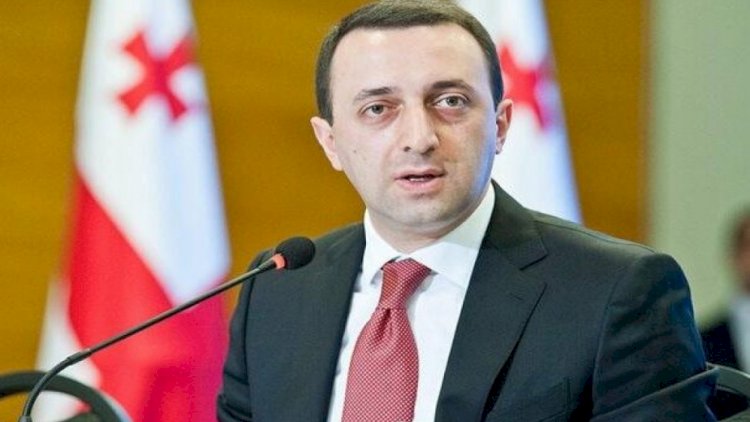    Qaribaşvili Azərbaycanla əlaqələr barədə nə dedi?   