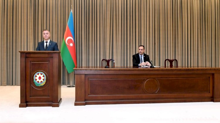    Azər Zeynalovun istefası qəbul olundu - Deputatlar təsdiqlədi   