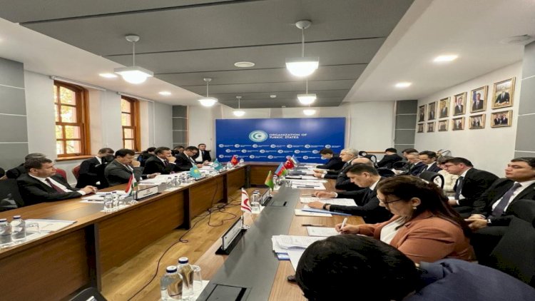   TDT XİN rəhbərlərinin müavinləri İstanbulda bir araya gəldi   
