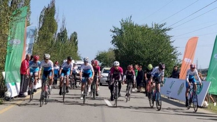    Velosiped üzrə Azərbaycan çempionatına start verildi   
