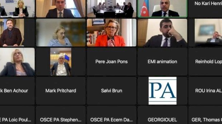    ATƏT PA-da Azərbaycan əleyhinə olan təşəbbüslərin qarşısı alındı - Foto   