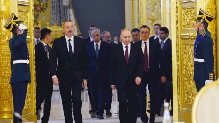    “Görüşlərin birində Əliyev yaxınlaşıb mənə dedi ki...” - Putindən   ŞOK AÇIQLAMA