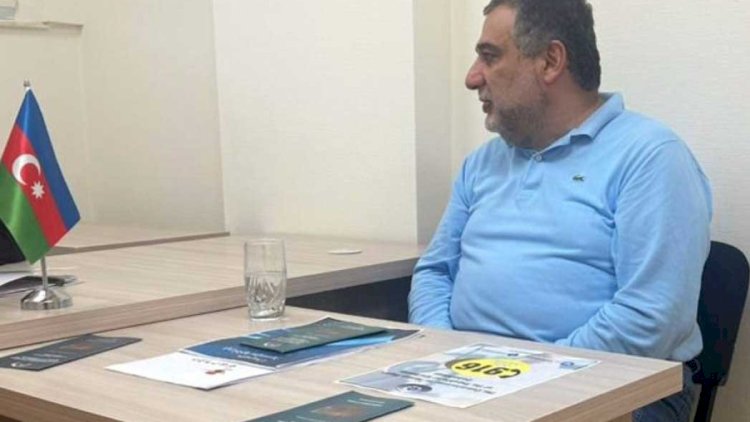    Ombudsman Vardanyana baş çəkdi   
