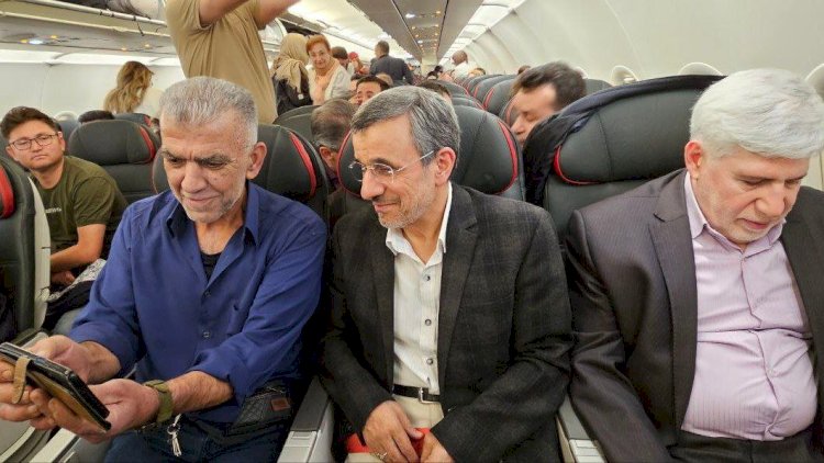    Əhmədinejad İstanbulda: Ölkədən çıxışına icazə verildi   