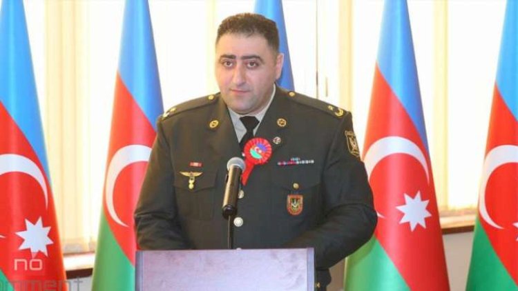    Yüksək vəzifə verilən polkovnik Ramil Səfərovun qardaşı imiş   