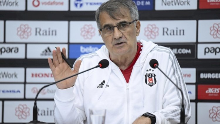    “Beşiktaş” uduzdu, Şenol Günəş istefa verdi   
