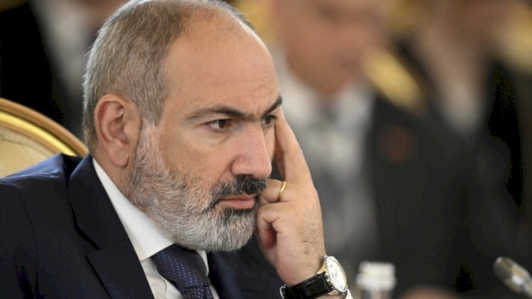    “Paşinyanı qovmaq lazımdır” - Ermənilər hərəkətə keçdilər    