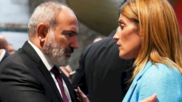    Paşinyan Avroparlamentdə çıxış edəcək   
