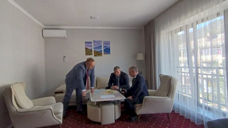    Rusiya Mehridə baş konsulluq açır   