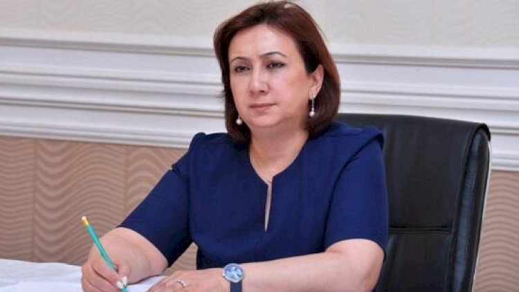    Mehriban Vəliyeva yeni vəzifəyə təyin edildi   