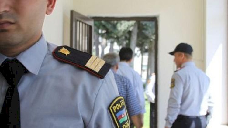    Gədəbəydə hərbi hissəyə daş atan şəxs həbs edildi   