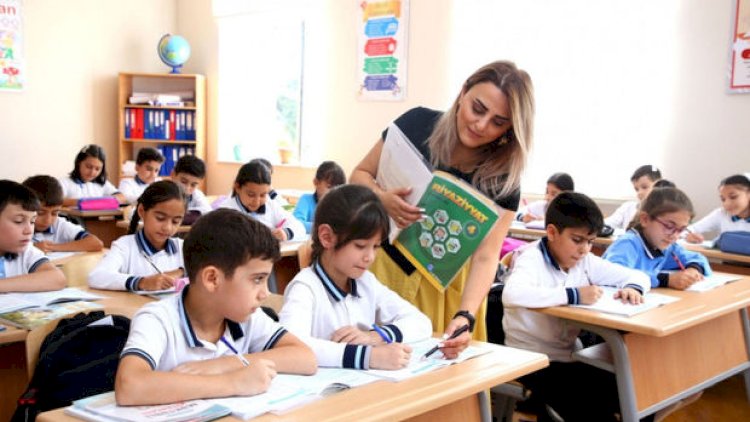    Nazirlik son beş ildə MİQ vasitəsilə fəaliyyətə başlayan müəllimlərin sayını açıqladı   