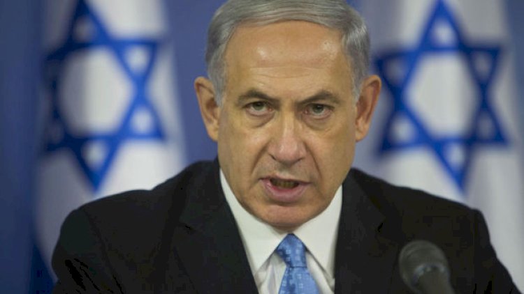    “İsrailin məqsədi ərazisini düşmənlərdən təmizləməkdir” - Netanyahu   