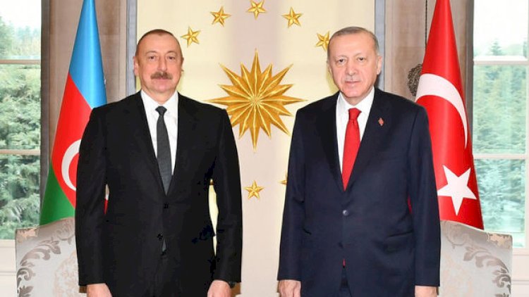    İlham Əliyev Rəcəb Tayyib Ərdoğanı təbrik etdi   