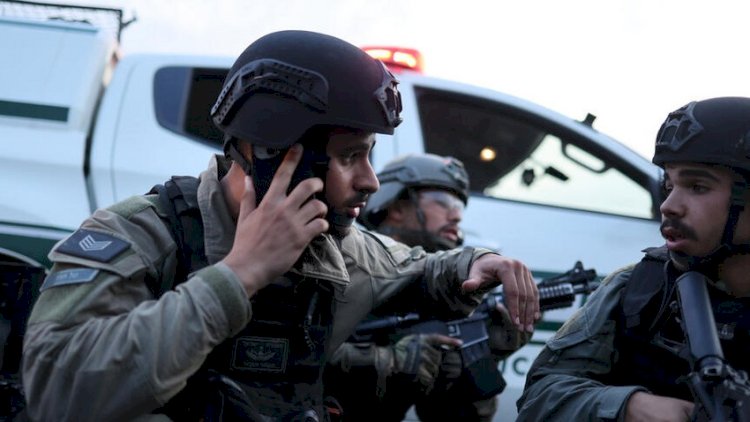    İsrail hərbçiləri yüzlərlə terrorçunu zərərsizləşdirdi   