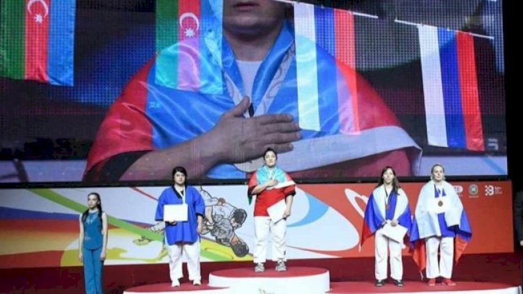    FHN-in əməkdaşı Avropa çempionatının qalibi oldu   