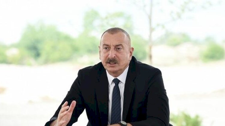   “Qondarma rejim erməniləri köçməyə məcbur edib” - İlham Əliyev   