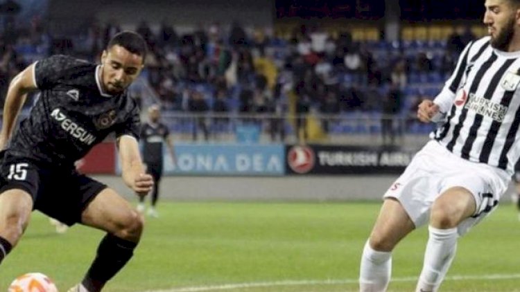    “Qarabağ” “Neftçi”ni məğlub etdi   