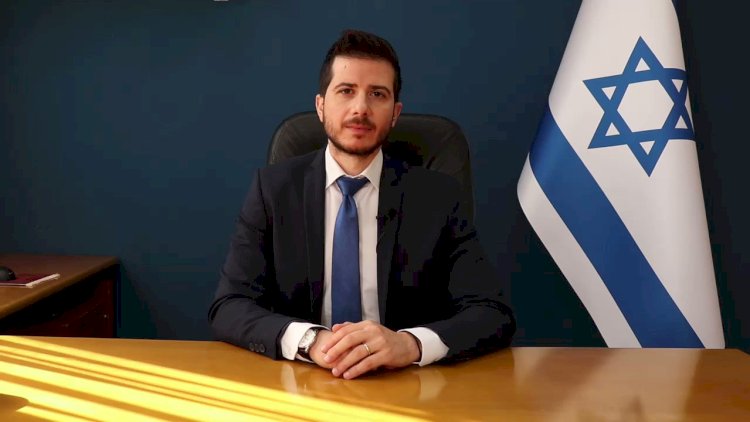    “Səmimi dostluq jestinə görə Azərbaycan xalqına təşəkkür edirəm” - İsrail səfiri   