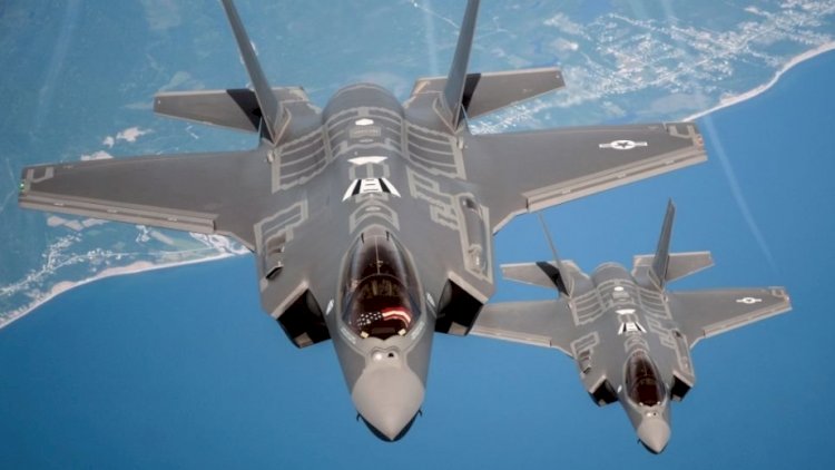    ABŞ Yaxın Şərqə “F-35” və “F-15” qırıcıları göndərəcək   