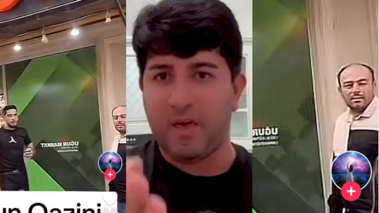    Baboşun həbsinə səbəb bu mübahisə oldu - VİDEO   