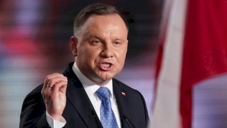    Polşa və Ukrayna arasında heç bir münaqişə yoxdur - Prezident   