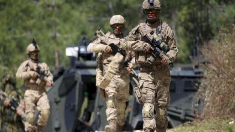    Türkiyə ordusu 150 terrorçunu zərərsizləşdirdi   