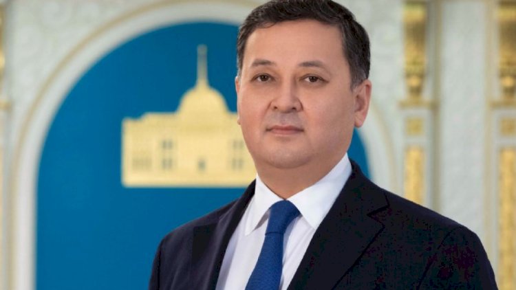    Qazaxıstan XİN rəhbəri Azərbaycana gəlir   