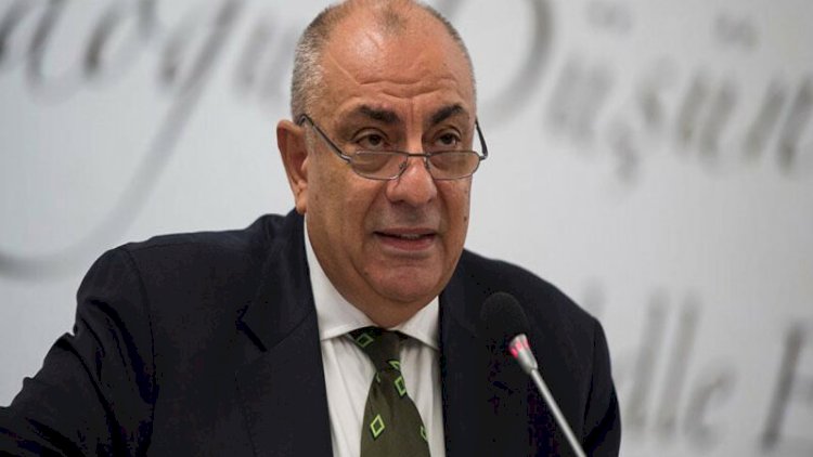    Türkeş AŞPA-nın vitse-prezidenti seçildi    