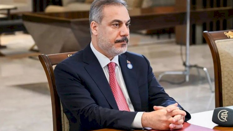    “Cənubi Qafqazda sabitlik Bakı ilə İrəvan arasında sülh müqaviləsindən keçir” - Hakan Fidan   