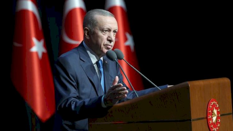    Ərdoğandan Zəngəzur dəhlizi ilə bağlı mühüm MESAJ    