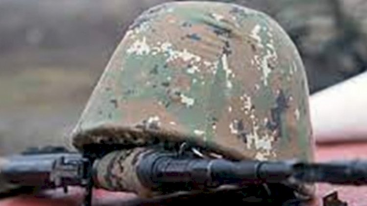    Ermənistanda hərbçi güllələndi    