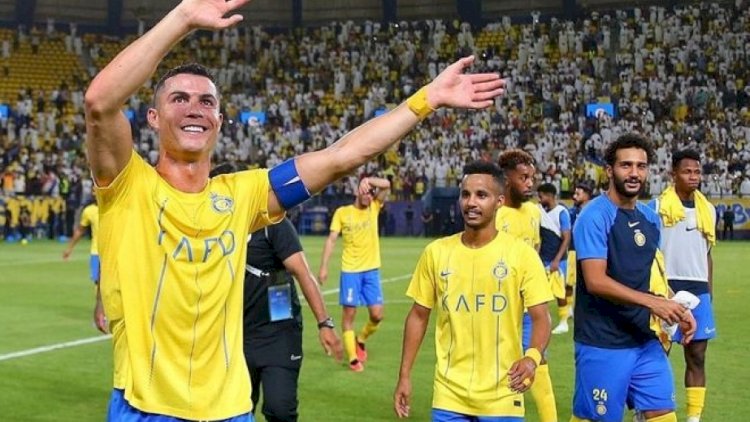    Ronaldo “Əl-Nəsr”lə müqaviləsini uzadır    