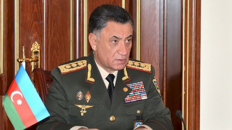    Ramil Usubovun general qaynı işdən çıxarıldı - FOTO    
