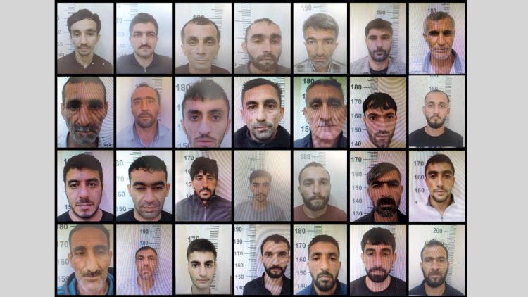    Sabirabadda narkotik, adam oğurluğu... - Saxlanılanlar var   