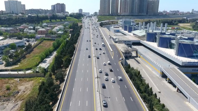    40 manat cərimə oluna bilərsiniz: Bu yoldan istifadə edənlənlərin nəzərinə   