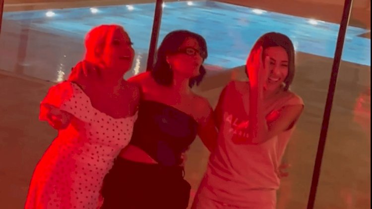    “W-Trio“ yenidan bir arada - Video   