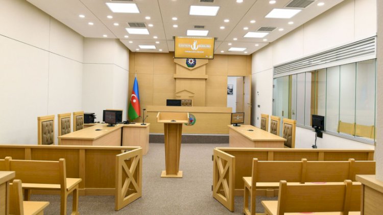    Bakıda iranlı həkimə ağır cəza:    12 il 