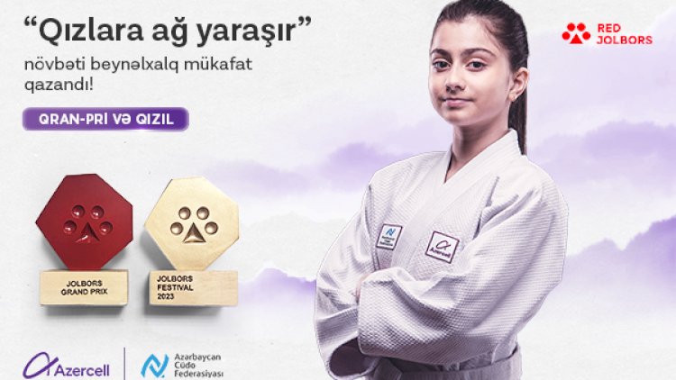    “Qızlara ağ yaraşır” daha bir Qran-pri qazandı!   