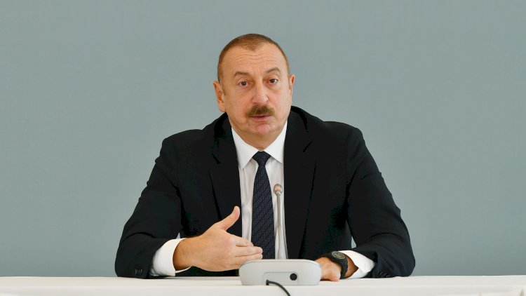    Dəhliz İrandan keçəcək - Prezidentdən mühüm açıqlama   