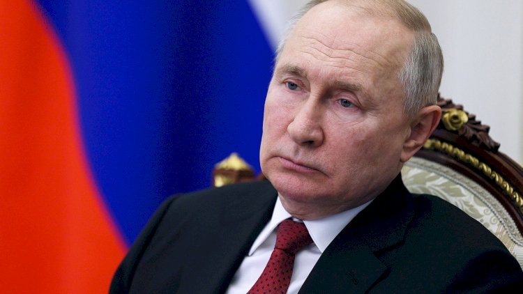    Putin İsrail-HƏMAS müharibəsinə görə ABŞ-ı günahlandırdı   