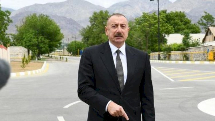    Üç ildə 100 min köçkün doğma yurduna qayıdacaq - Prezident    