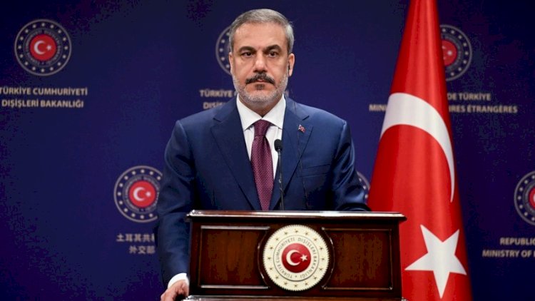    Hakan Fidan Şuşada Şimali Kiprlə bağlı çağırış etdi   