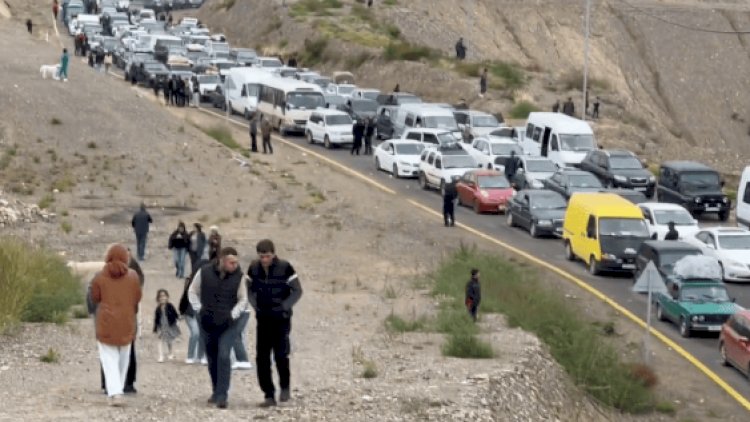    Türkiyəyə qarşı plan: Qarabağdan gedən erməniləri...   