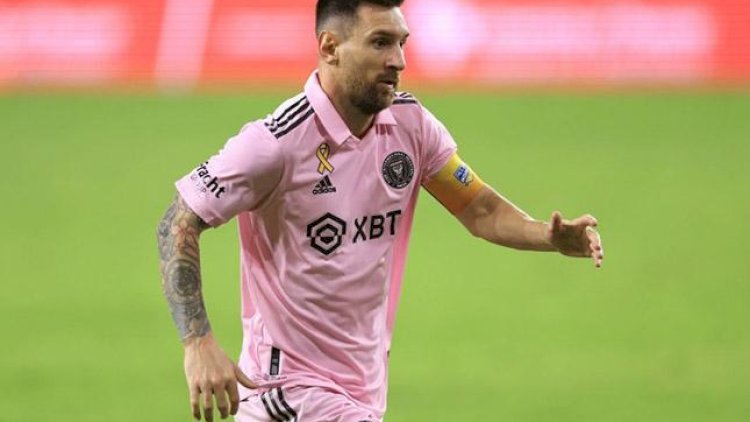    Messi “Barselona”ya qayıdır? - Vitse-prezident danışdı   