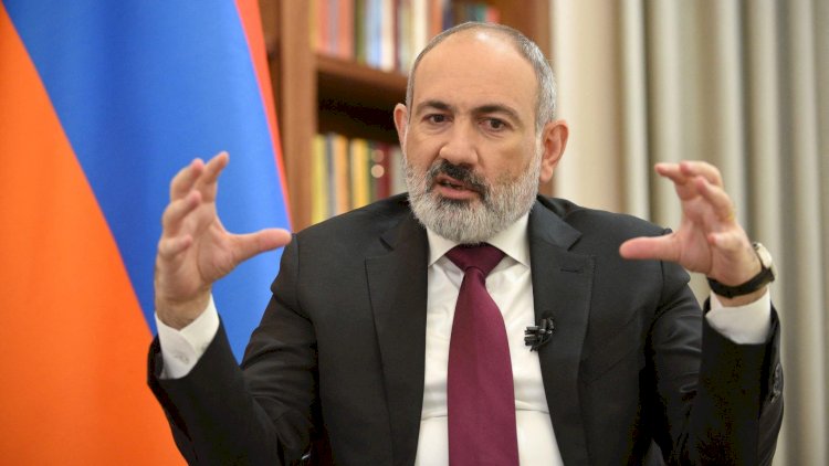    Paşinyan Qazaxın işğaldakı 7 kəndindən danışdı   