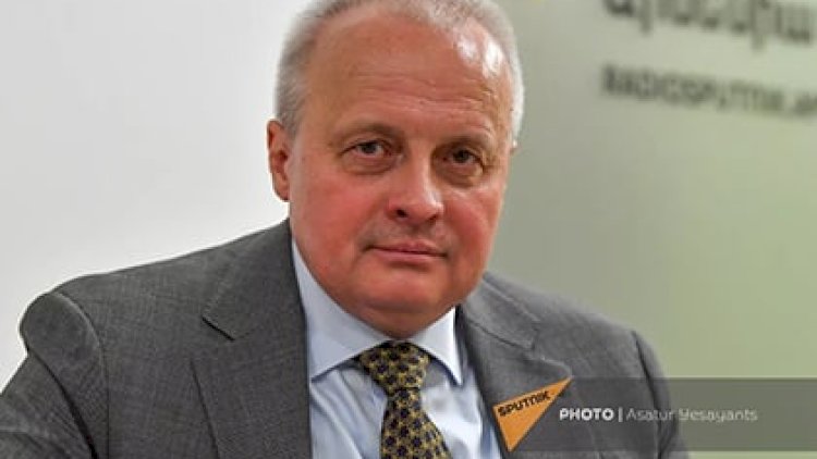    Diplomat: Rusiya hərbçilərinin Ermənistanda mövcudluğu əvəzsizdir   