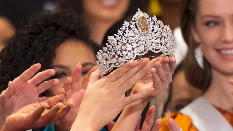    Transgender “Miss Portuqaliya 2023” oldu - Fotolar   