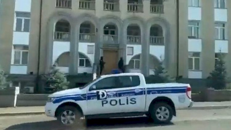    Azərbaycan polisi Xankəndidə ermənilər üçün bunu etdi - İnsanlıq DƏRSİ   